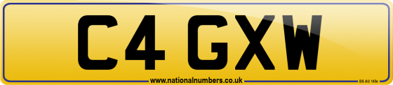 C4 GXW