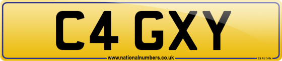 C4 GXY