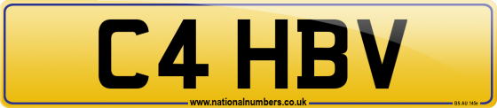 C4 HBV