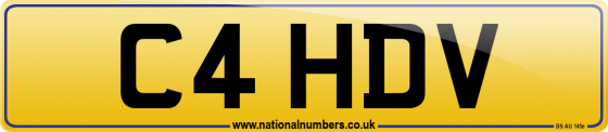 C4 HDV