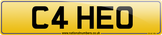C4 HEO