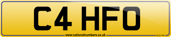 C4 HFO