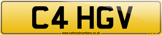 C4 HGV
