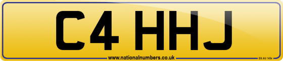 C4 HHJ