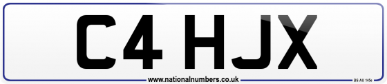 C4 HJX