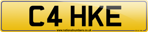C4 HKE