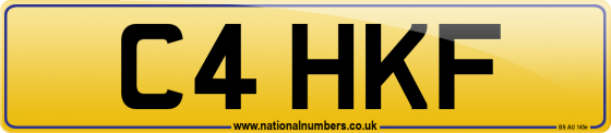 C4 HKF