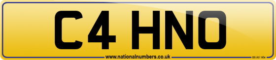 C4 HNO