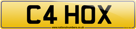 C4 HOX