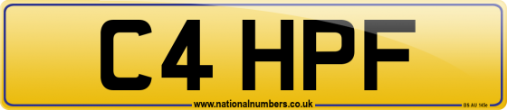 C4 HPF