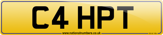 C4 HPT