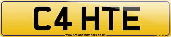 C4 HTE