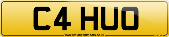 C4 HUO