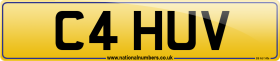 C4 HUV