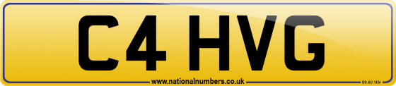 C4 HVG