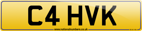 C4 HVK