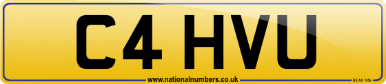 C4 HVU