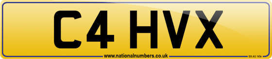 C4 HVX
