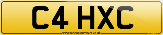C4 HXC