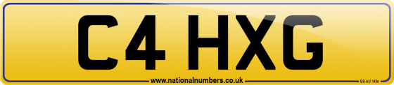 C4 HXG