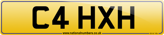 C4 HXH