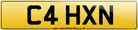 C4 HXN