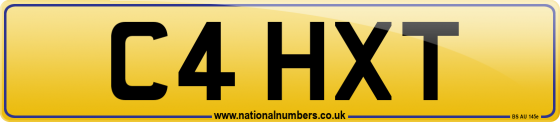 C4 HXT