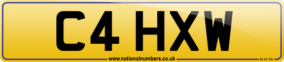C4 HXW