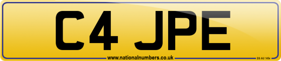 C4 JPE