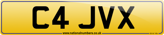 C4 JVX
