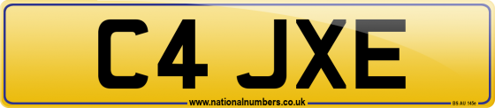C4 JXE