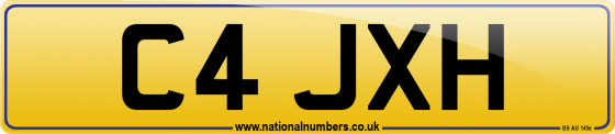 C4 JXH