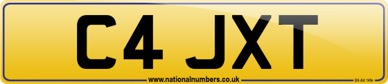 C4 JXT