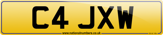 C4 JXW