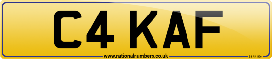 C4 KAF
