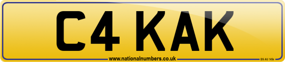 C4 KAK