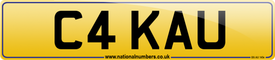 C4 KAU