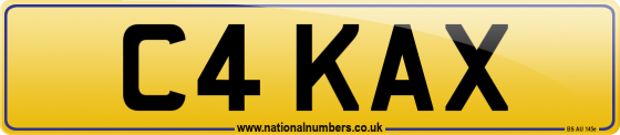 C4 KAX