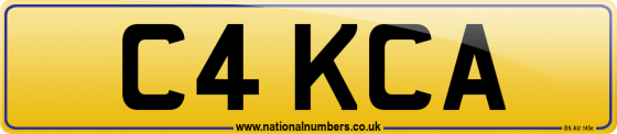 C4 KCA