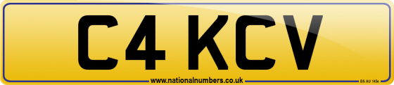 C4 KCV