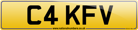 C4 KFV