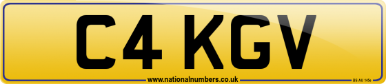 C4 KGV