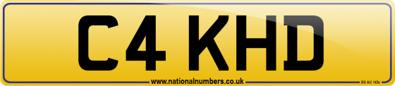 C4 KHD