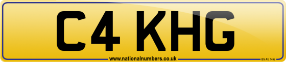 C4 KHG