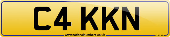 C4 KKN