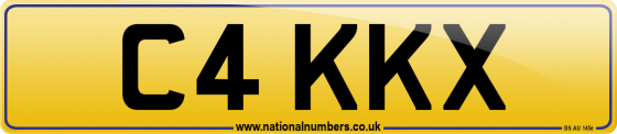 C4 KKX