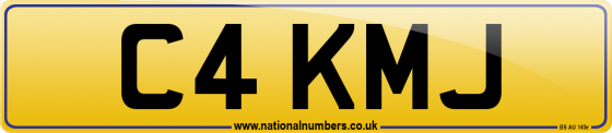 C4 KMJ