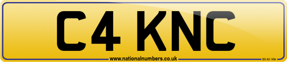 C4 KNC