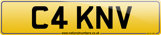 C4 KNV