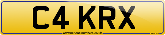 C4 KRX